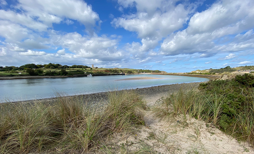Hayle estuary